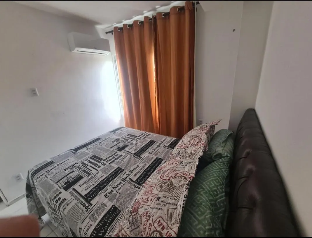 Apartamento Inteiro E Confortavel Ресифи