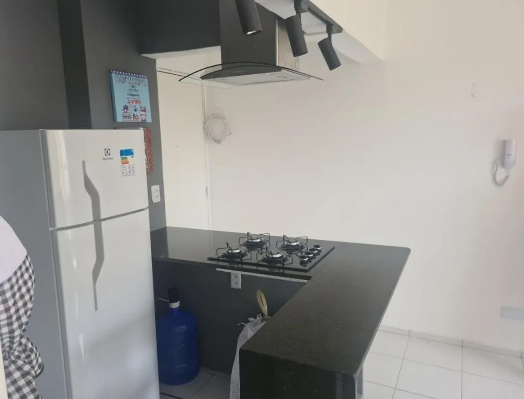 Apartamento Inteiro E Confortavel Ресифи 0*,