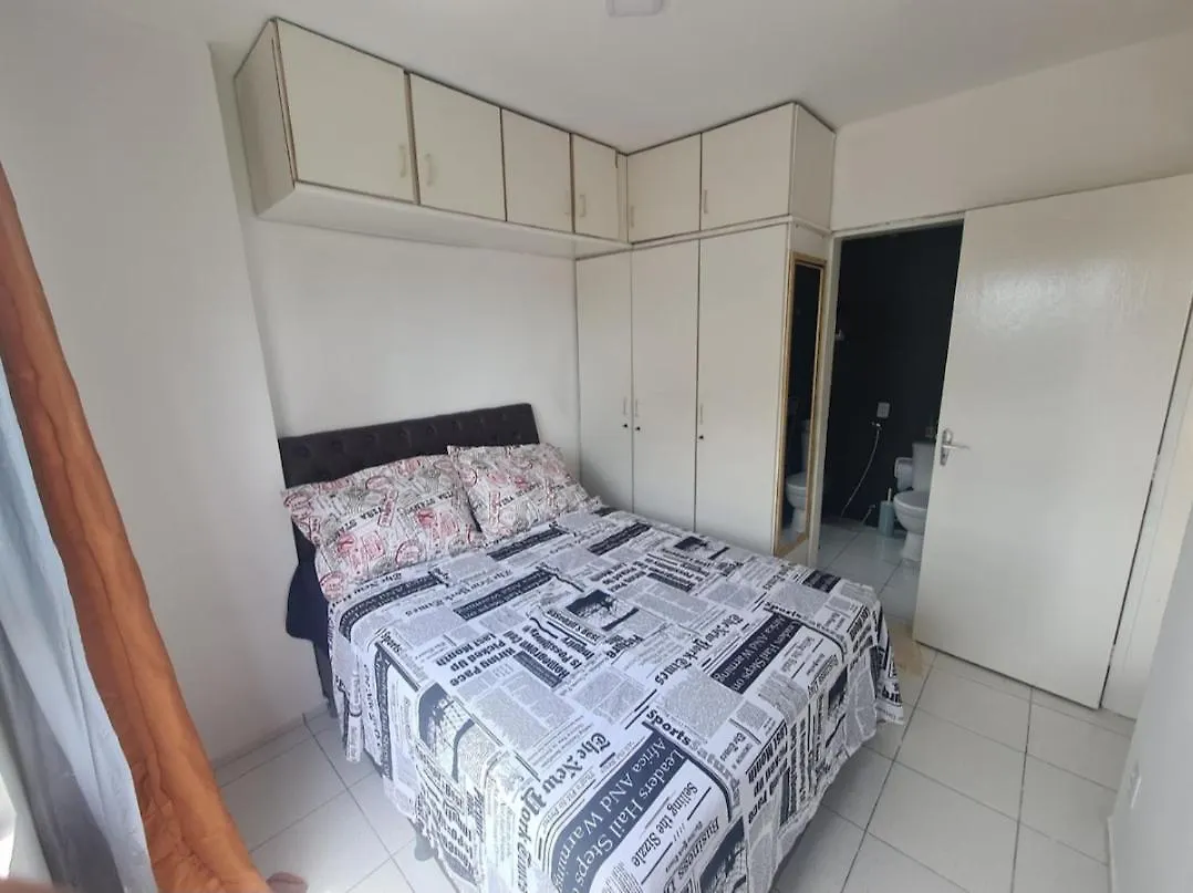 Apartment Apartamento Inteiro E Confortavel Recife